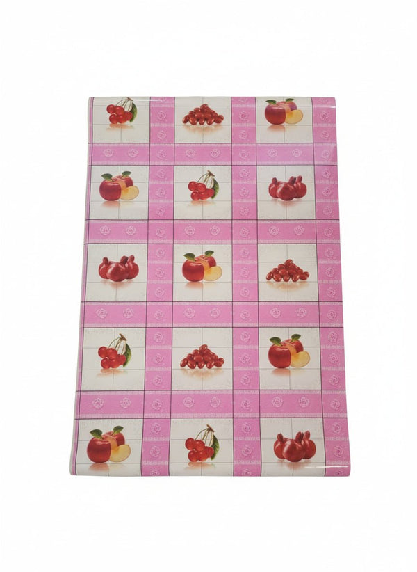 مفرش طاولة بلاستيك العرض 60 سم