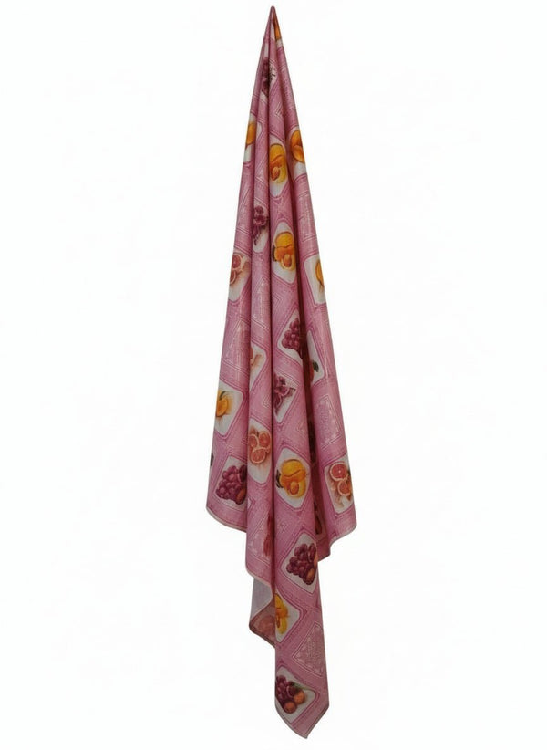 مفرش طاولة بلاستيك العرض 60 سم