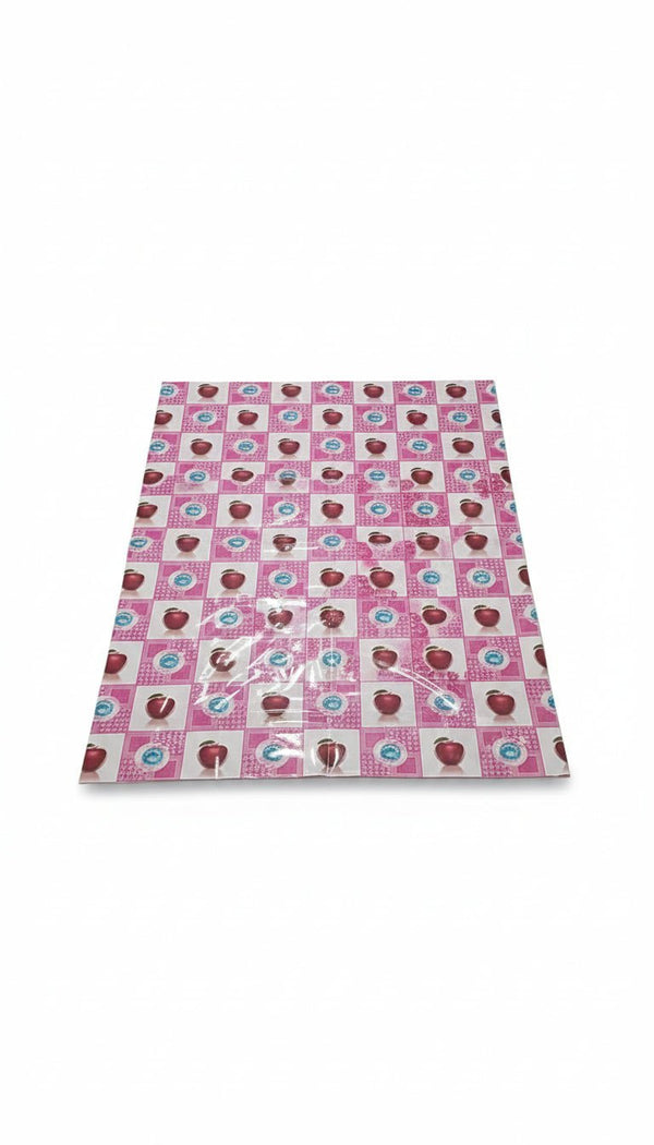 مفرش طاولة بلاستيك العرض 120 سم