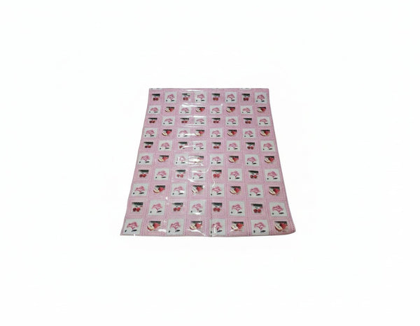 مفرش طاولة بلاستيك العرض 120 سم