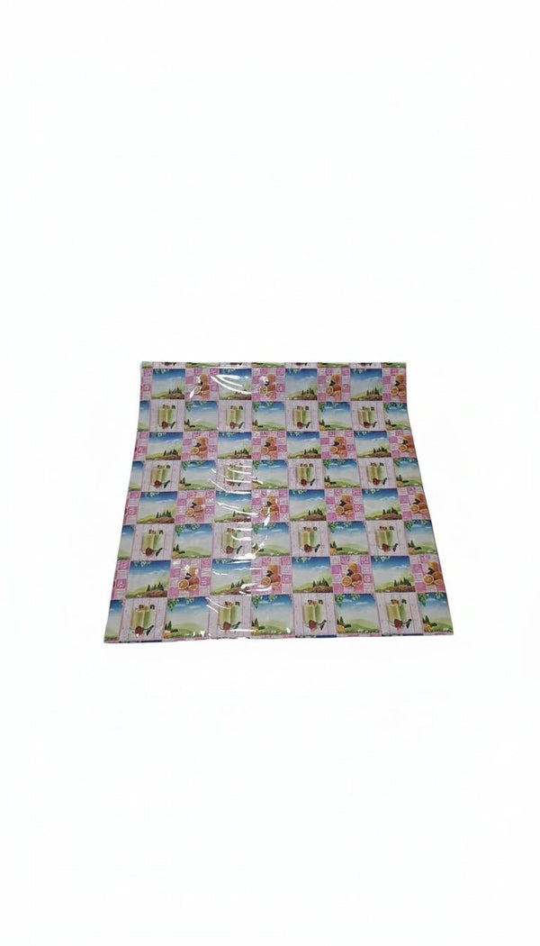 مفرش طاولة بلاستيك العرض 120 سم