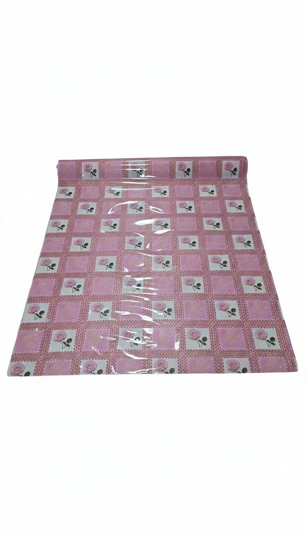 مفرش طاولة بلاستيك العرض 120 سم