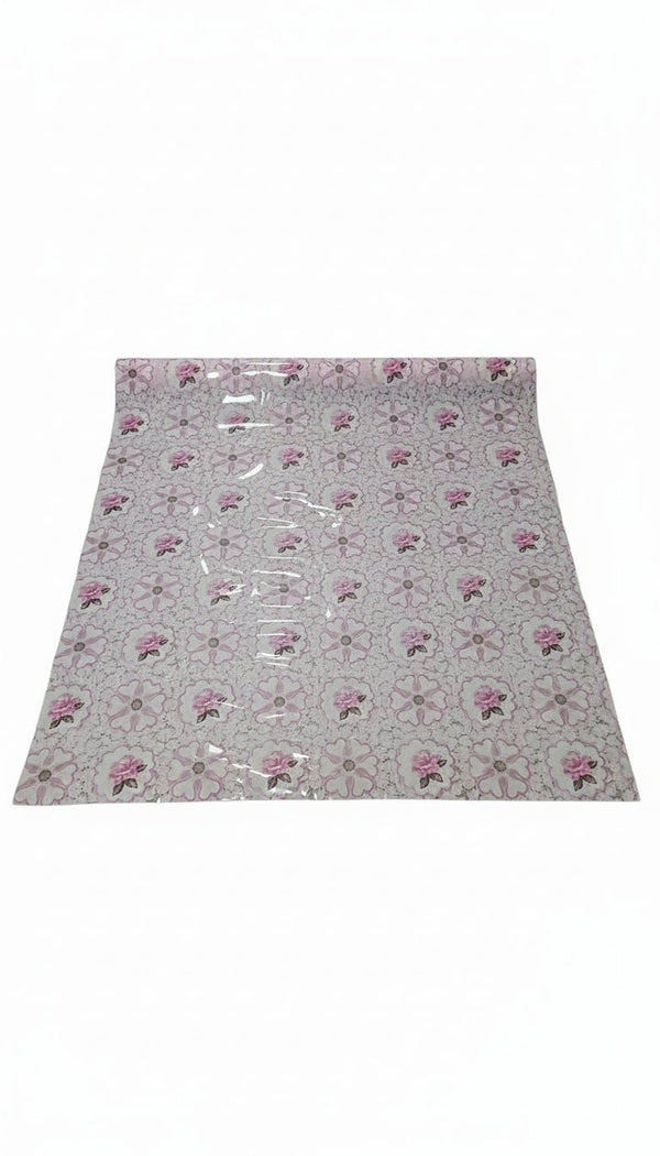 مفرش طاولة بلاستيك العرض 120 سم