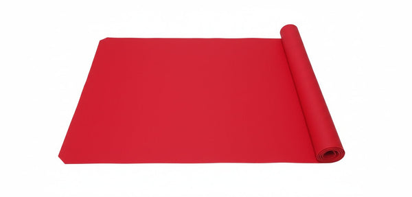 قماش تنظيف قطني احمر للسيارة والمطبخ والمنزل والنوافذ