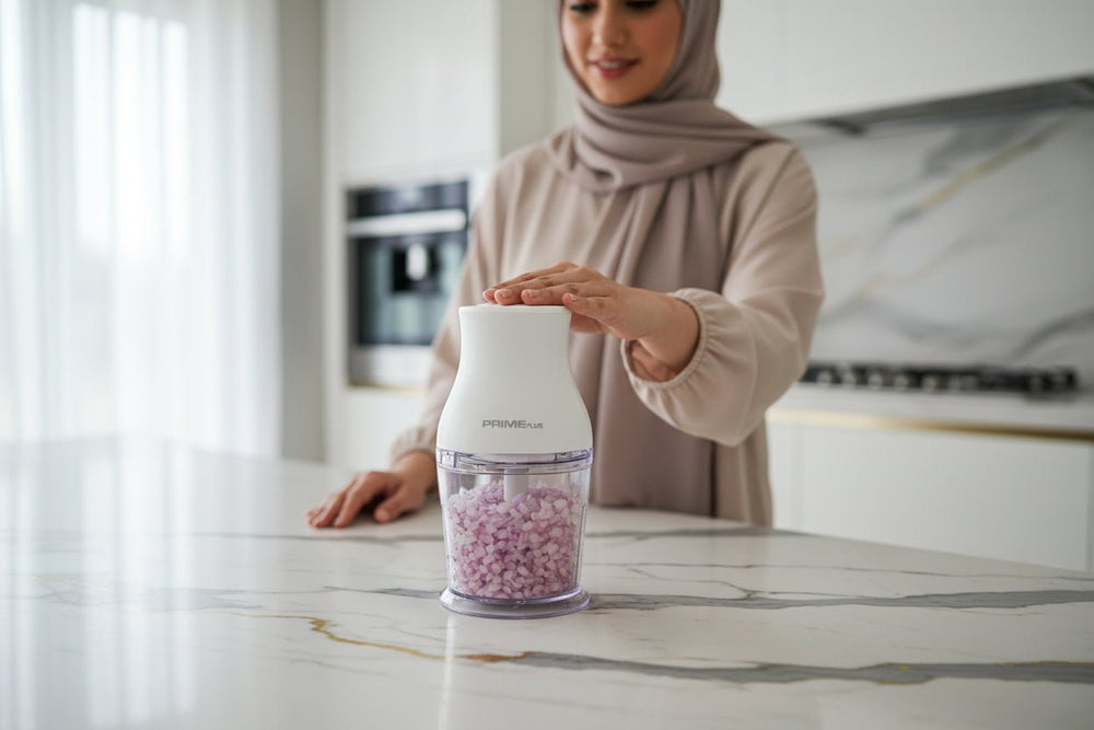 قطاعة PRIME Plus – سرعة عالية لتقطيع مثالي في ثوانٍ