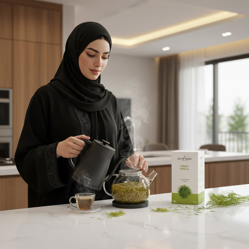 شاي الشمر 20 كيس 40 جم