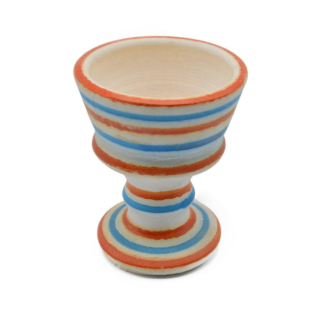 Incense burner and pottery artifact