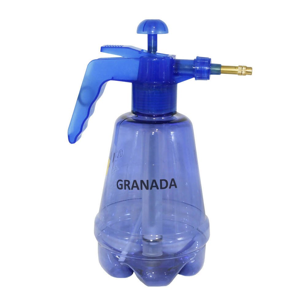 Plastic Sprayer for Irrigation and Garden Spraying, Multi-Colored, 1 Liter