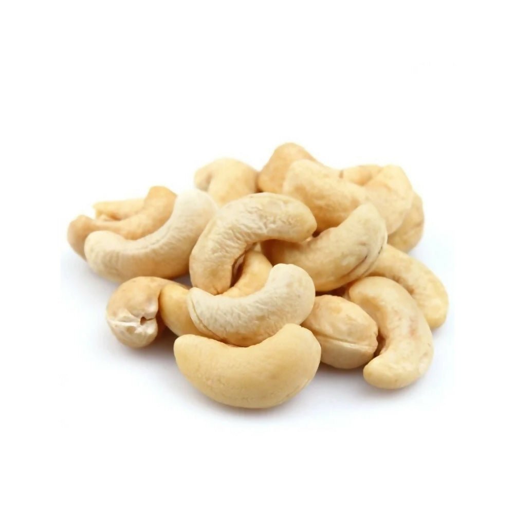 Raw Jumbo Cashew Nuts Unsalted 500g