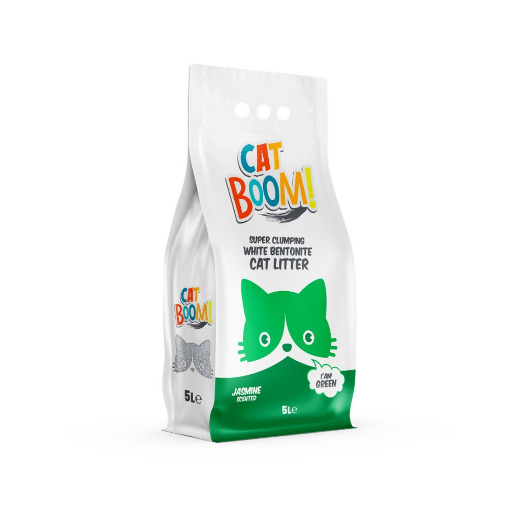 Cat Bum Jasmine Scented Cat Litter 5L
