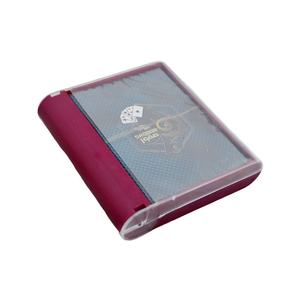 54-sheet plastic playing cards
