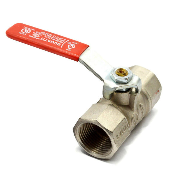 1 inch Italian made brass air valve