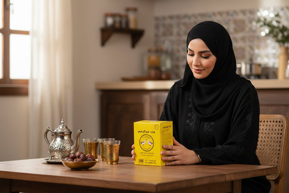 شاي علامة البطتين السيلاني 450 جرام