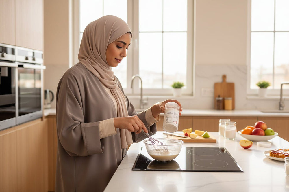 بكتين  للتزيين والحشوات 50 جم