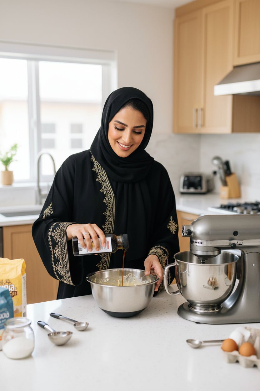 فانيليا سائلة مركزة باكالدرين 150 جرام
