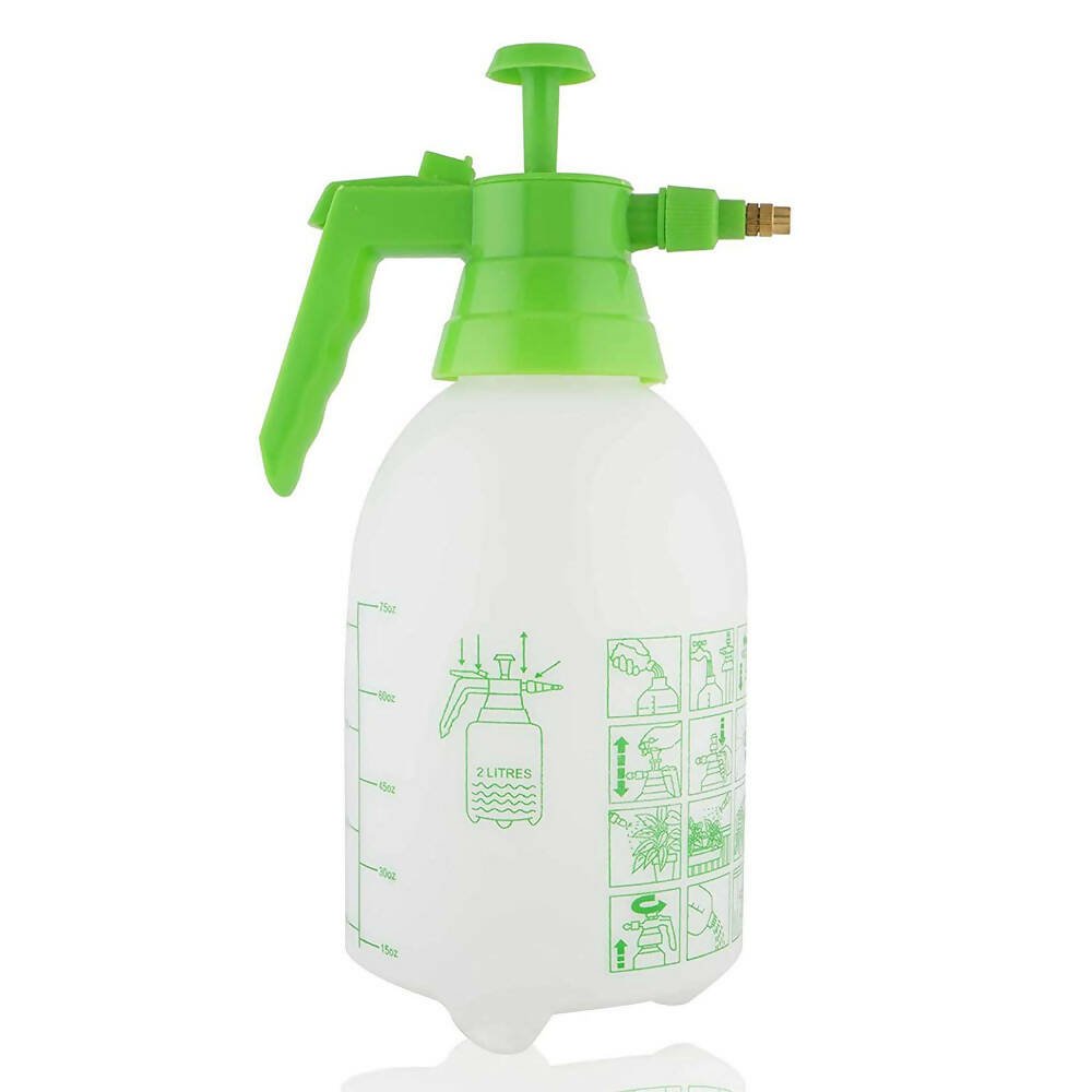 Water sprayer for watering crops and spraying pesticides - 2 liters