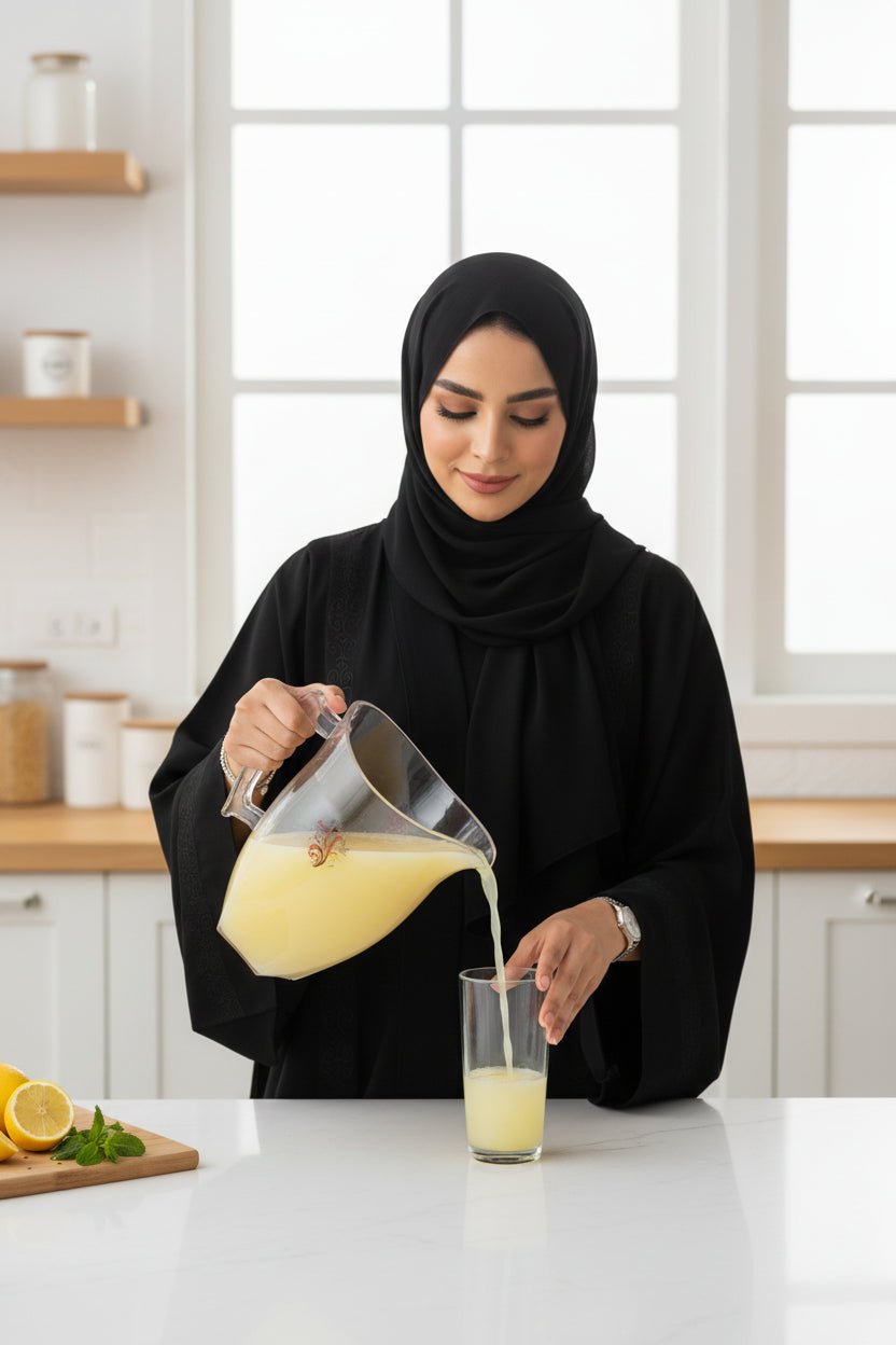 ابريق تقديم المشروبات بلاستيك 3 لتر - آنية المنزل الراقي