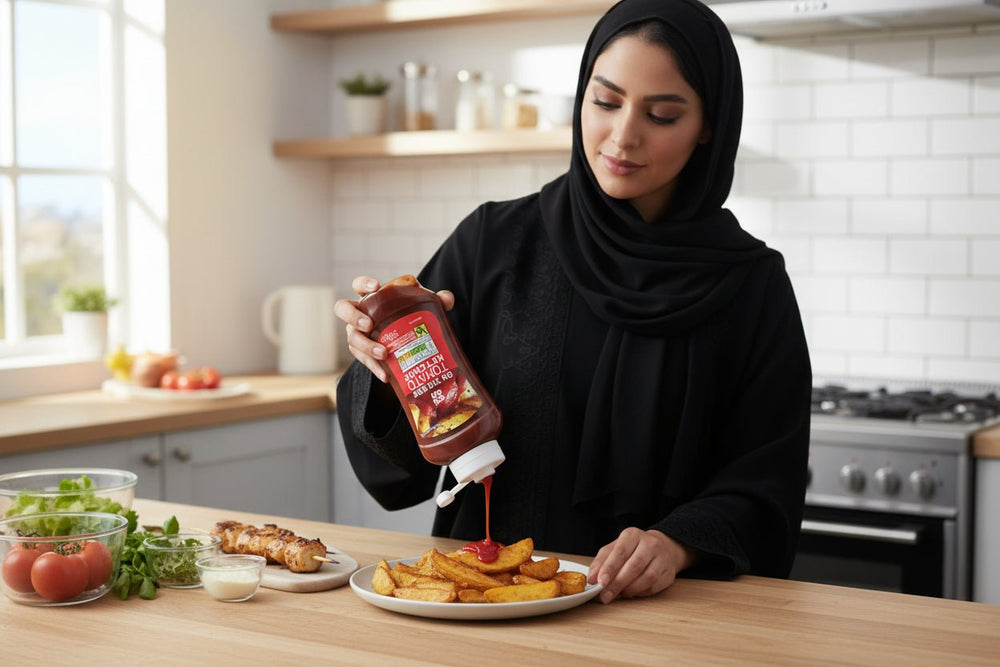كاتشب طماطم Co-op   550 جم