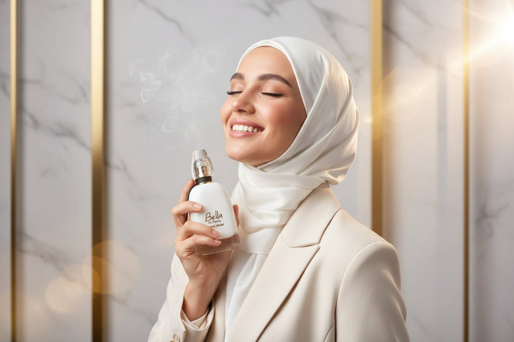 فرانك أوليفييه عطر بيلا إن باريس أو دي برفيوم للنساء – 75 مل