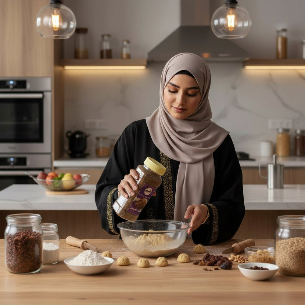 بهارات المعمول المطحونة 250 جرام 