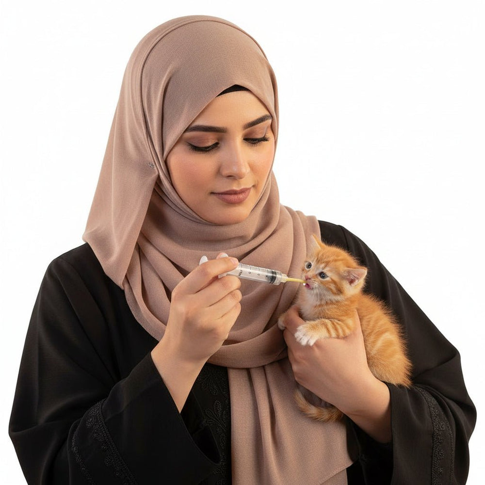 10ml Feeding Syringe for Small Pets