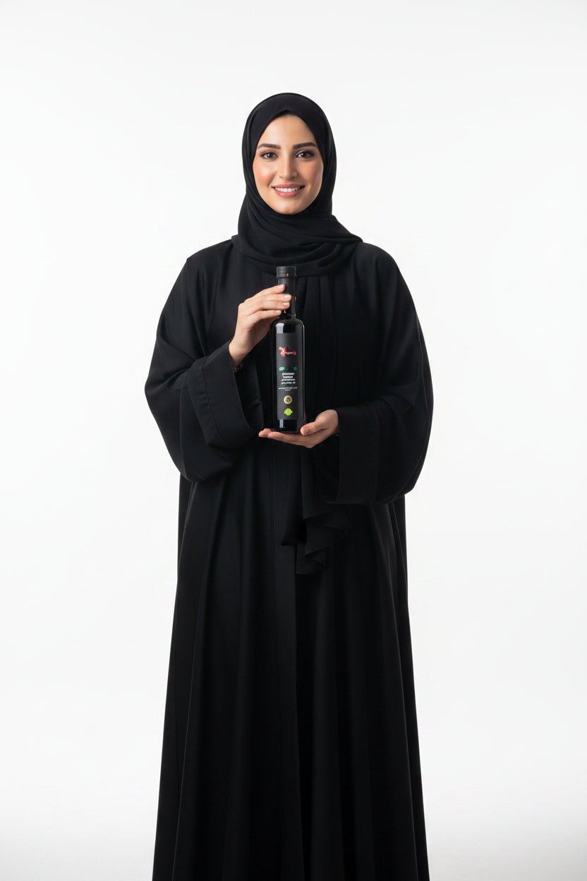 خل بلسمي عضوي من مودينا أورجانتي 500 مل