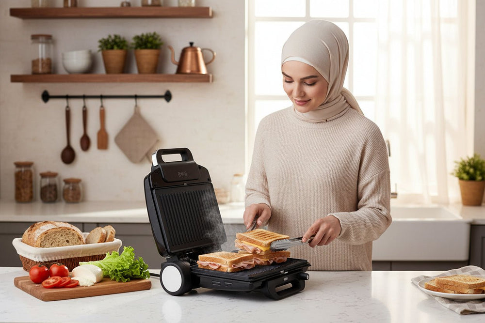 جريل توست كوركماز توستيما ماكسي – أسود