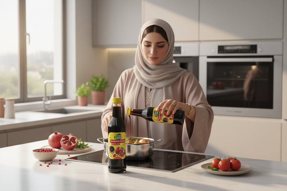 دبس رمان بيدر 400 جم