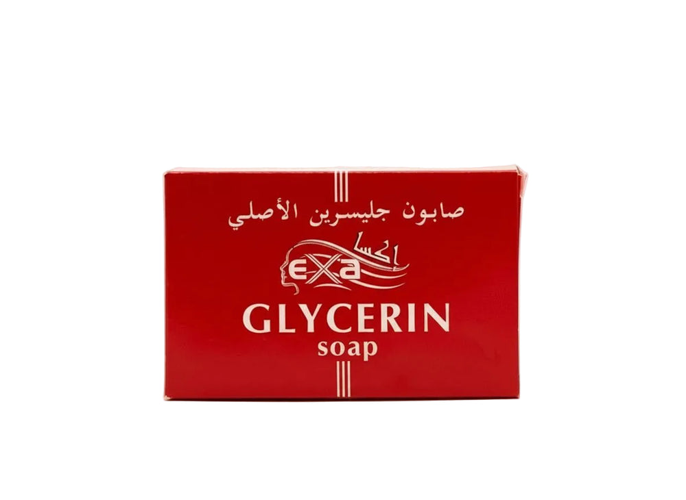 إكسا صابون الجليسرين الأصلي 125 جم