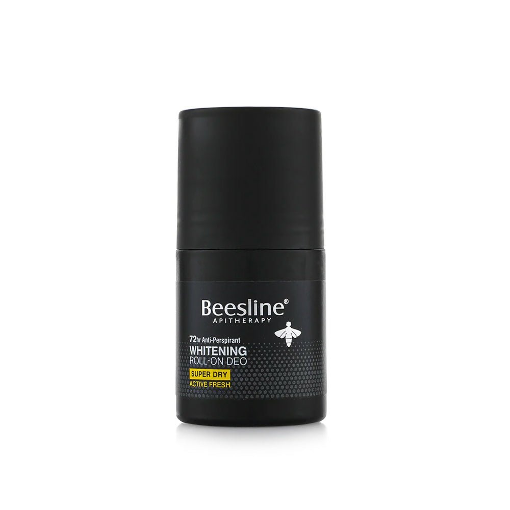 Beesline Men Active Fresh Dry Whitening Deodorant 50ml