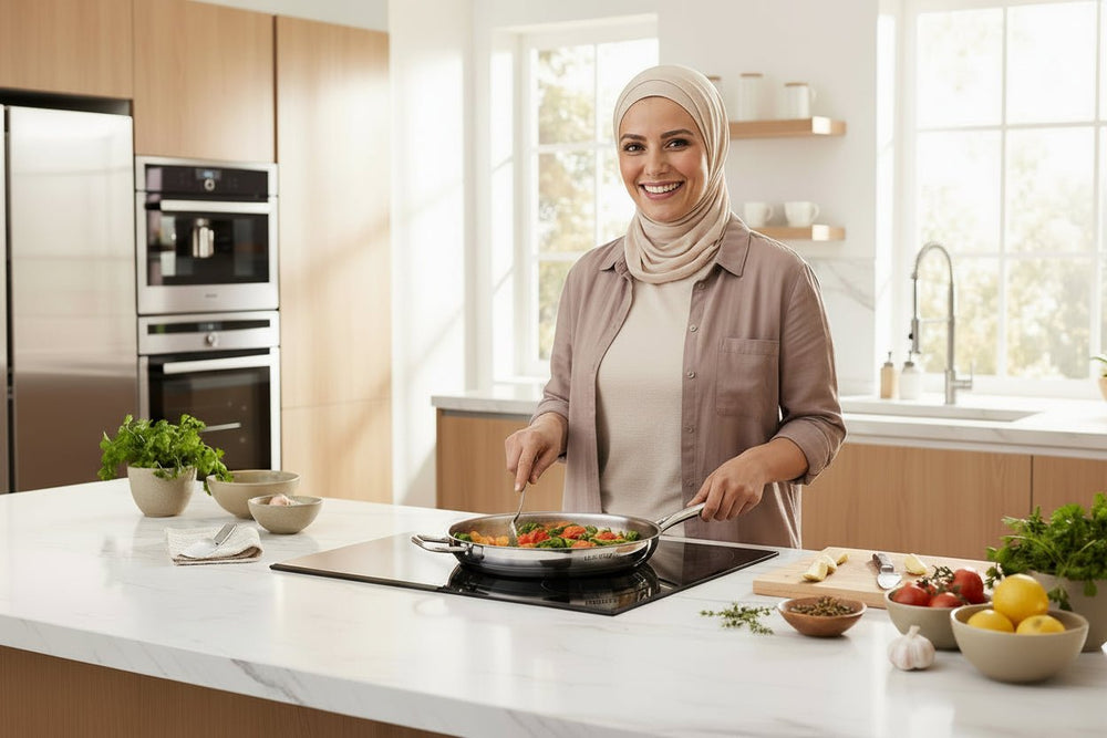 مقلاة أومليت كوركماز برو لاين أومليت 16 سم.
