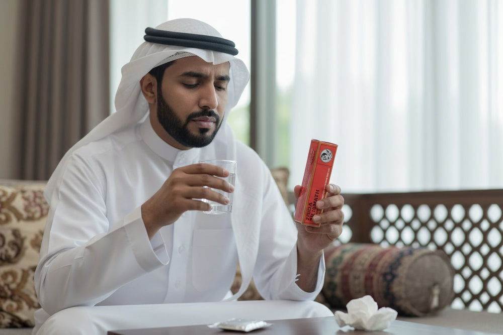 Zinda Tilismath  دواء عشبي وطبيعي يوناني متعدد الأغراض 10مل