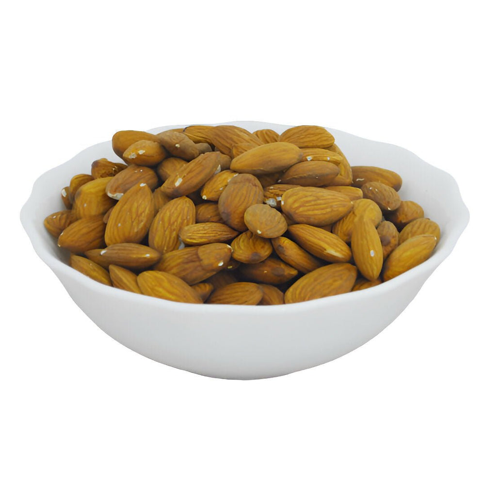 500g unsalted roasted almonds