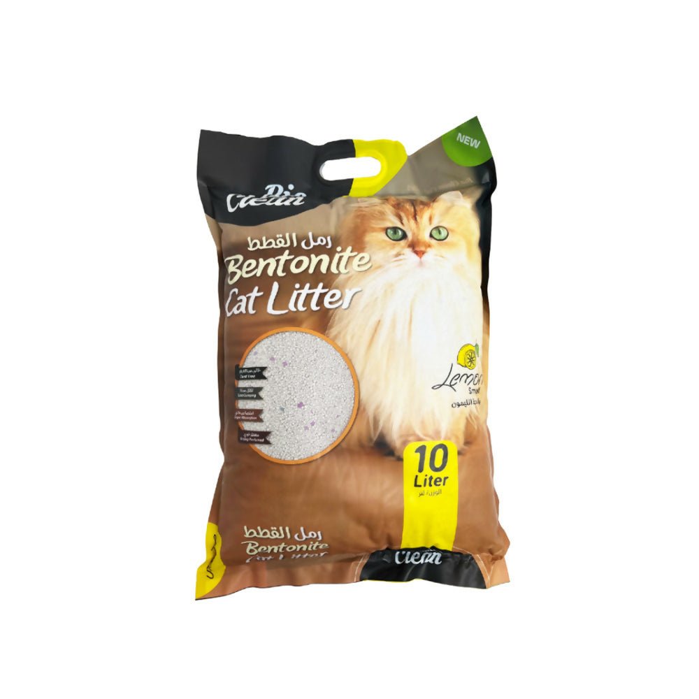 Bio Clean Lemon Scented Cat Litter