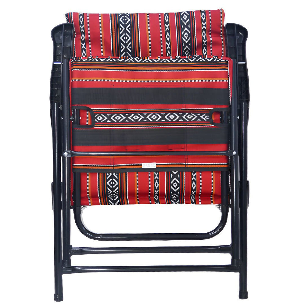 Folding camping chair (Sadu)