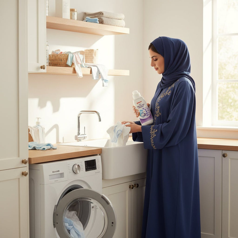 بيجون منظف غسيل سائل للأطفال 500 مل - آنية المنزل الراقي