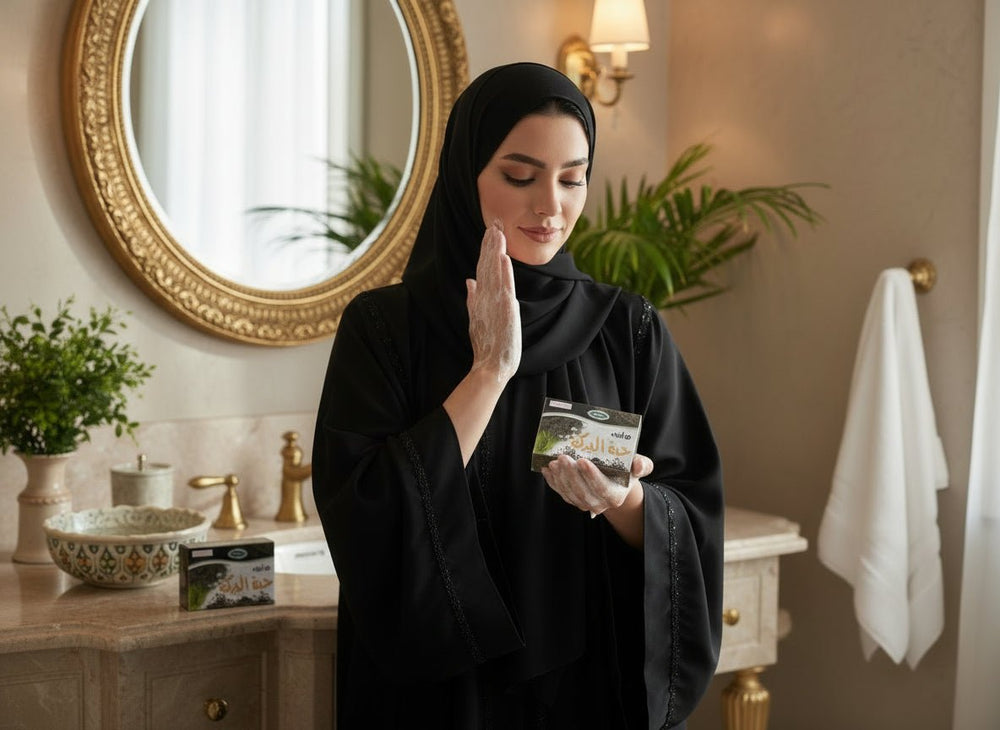 صابون حبة البركة من كويت شوب 100 جم