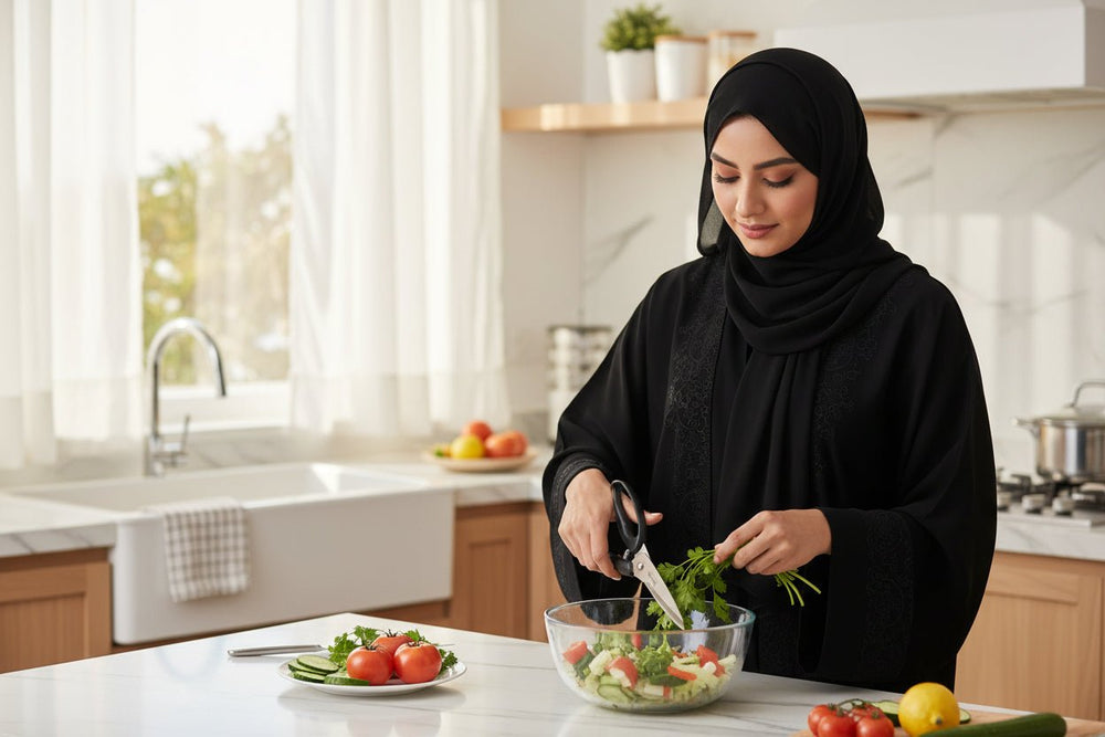 مقص مطبخ للحوم والدواجن من سمارت كوك