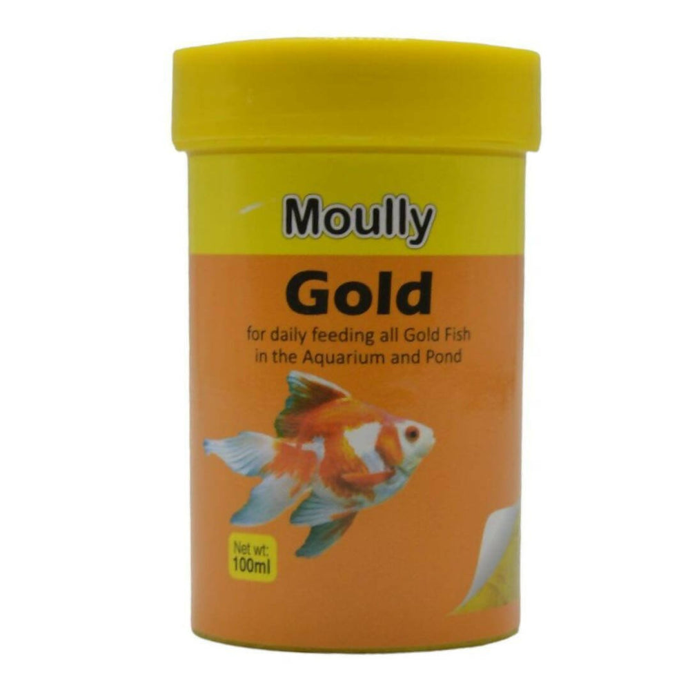 Molly Goldfish Food 100ml 