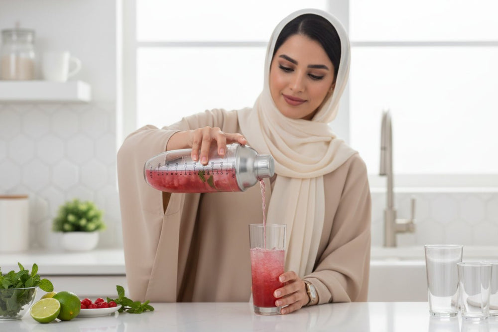 كوب شيكر بينهان 1000 مل