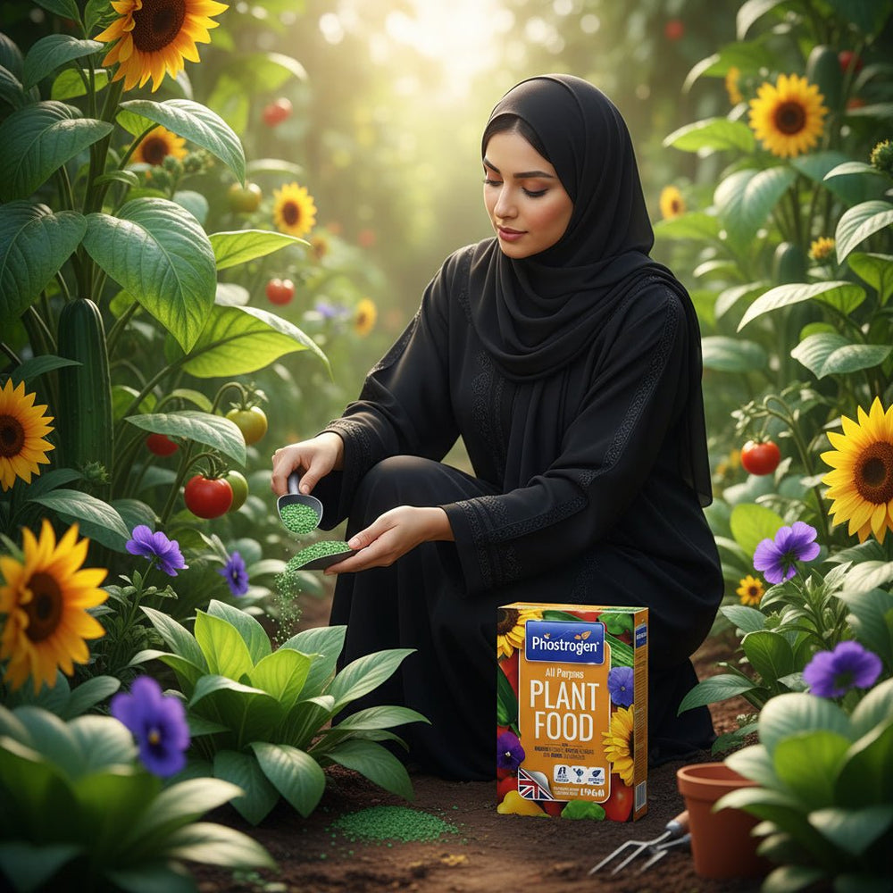 سماد فستروجين متعدد الاستخدام 800 جرام