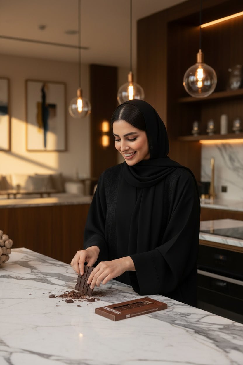شوكولاتة الحليب مون 320 جم