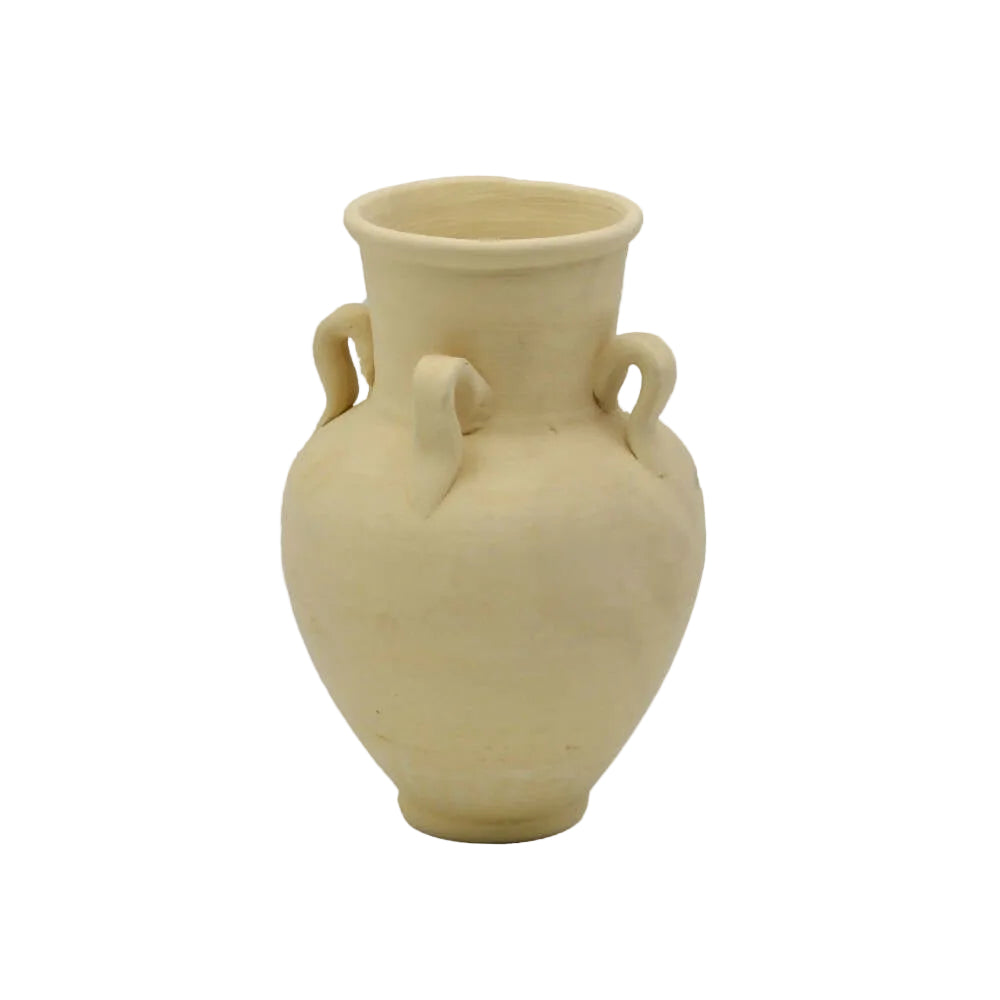 Pottery artifact