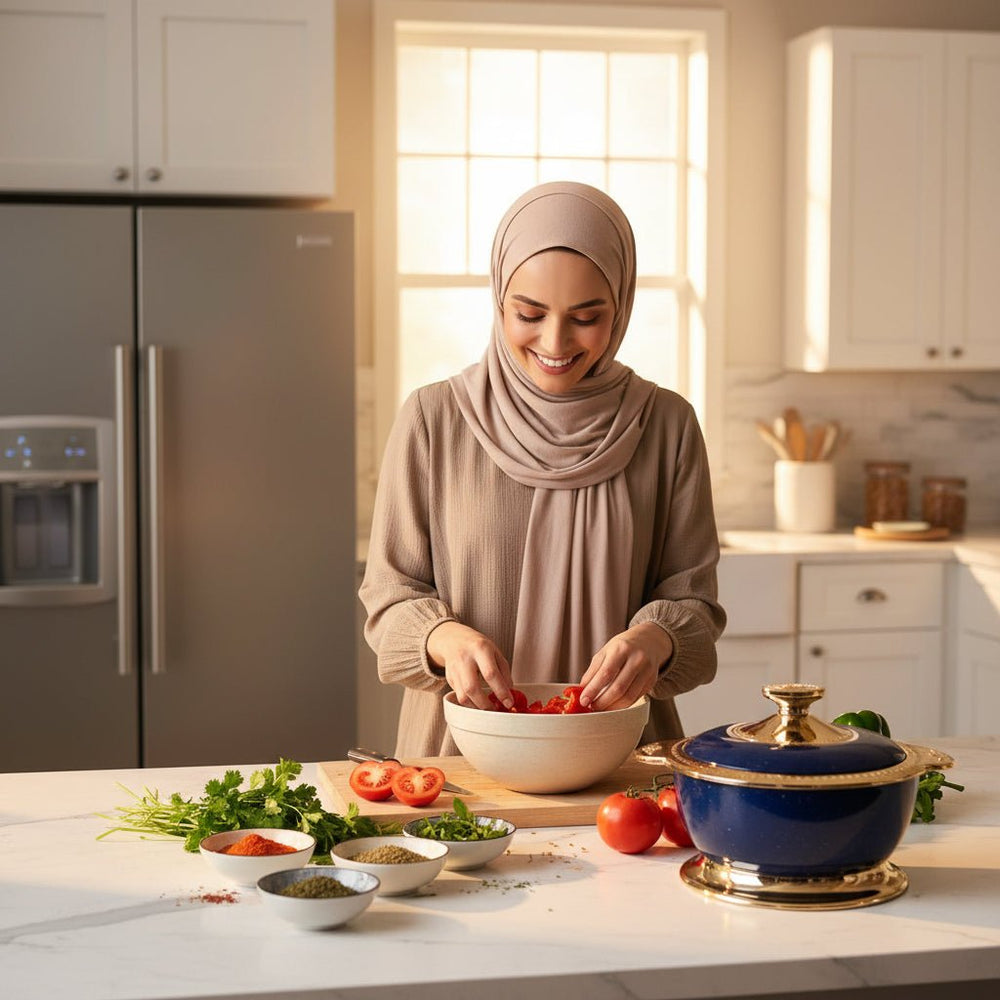 حافظة طعام – 3لتر للحفاظ على الطعام ساخن