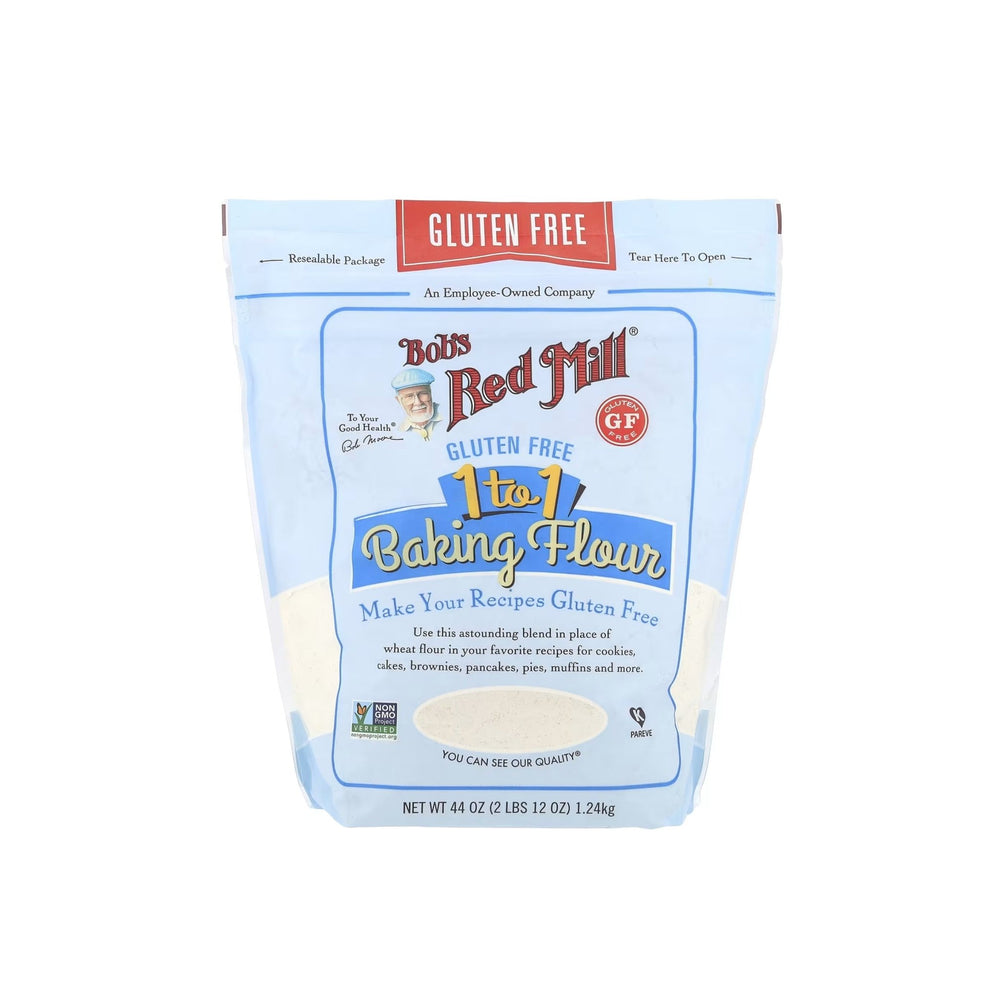 دقيق الخبز لجميع الأغراض الخالي من الغلوتين 624 جم من Bob's Red Mill - آنية المنزل الراقي