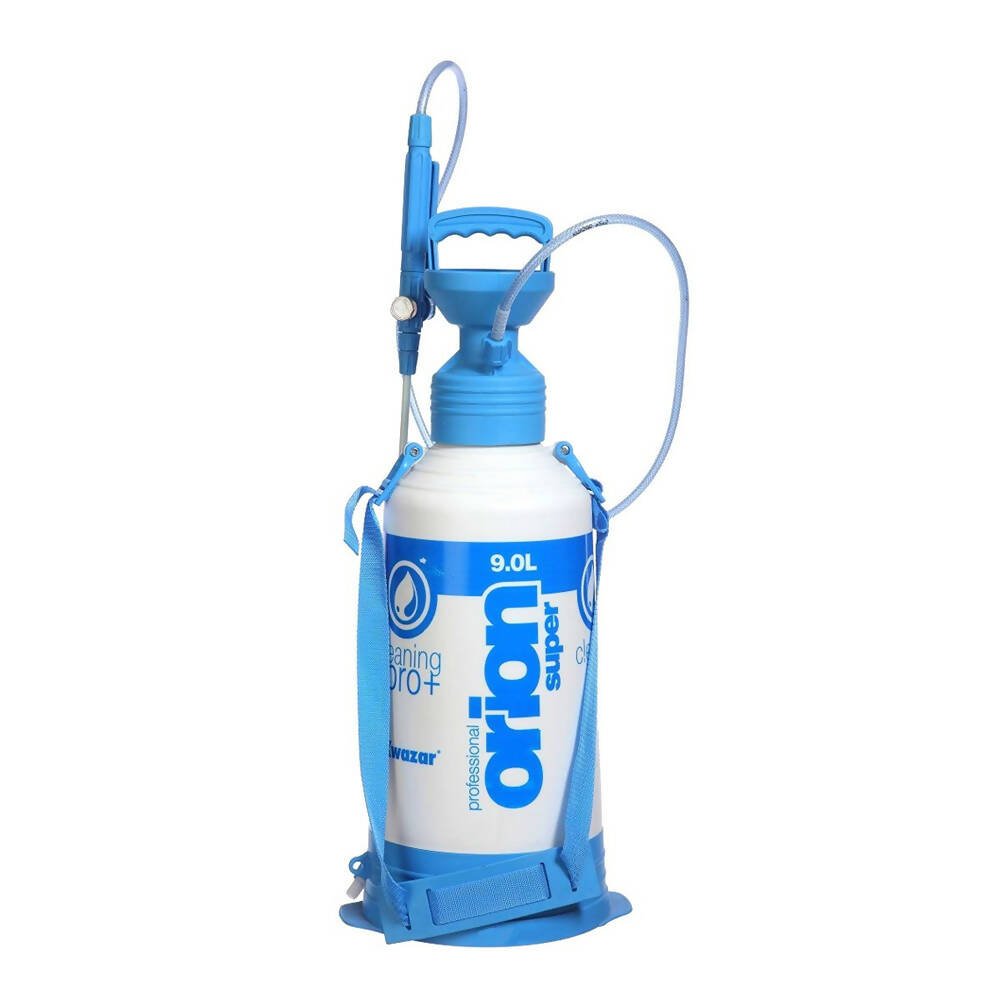 Quasar Orion Super Plastic Pressure Sprayer 9L