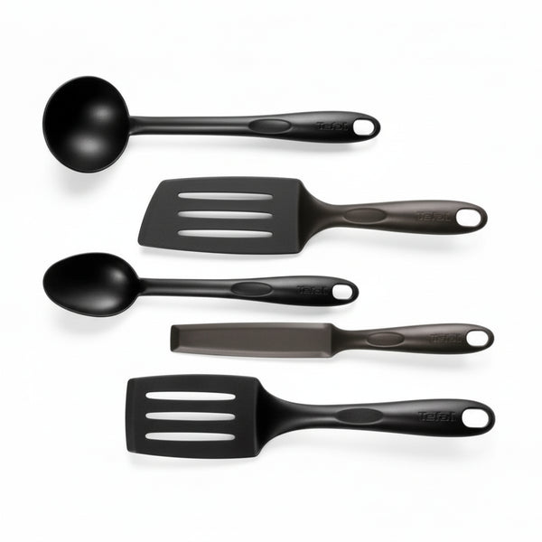 طقم أدوات مطبخ نايلون 5 قطع