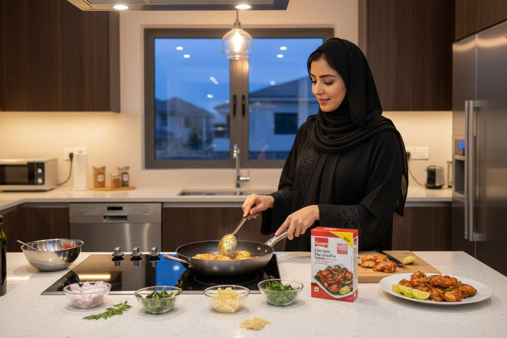بهارات دجاج بوريتشاثو من إيسترن 115 جم