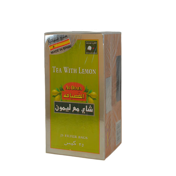 Hospitality Tea with Lemon, 25 Bags