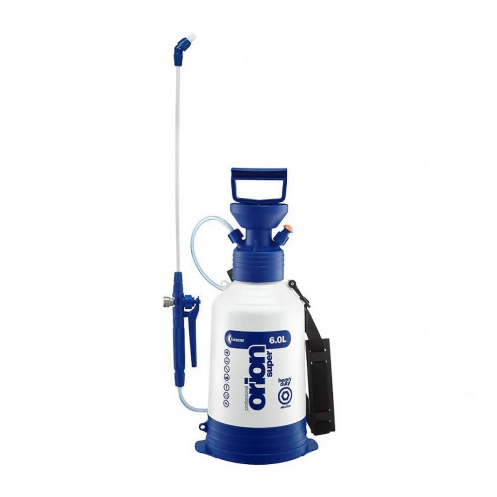 Quasar Orion Super Plastic Pressure Sprayer 6L